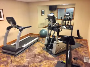 Grand Ely Lodge - Fitnessfaciliteter