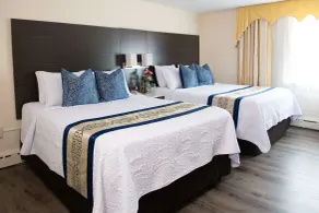 Rodeway Inn Middletown - Newport - Chambre