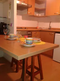 Apartment Relocation San Isidro - In-room dining