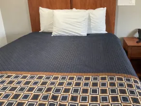 Motel 6 Putnam CT - Værelse