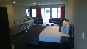 Cornwall Motor Lodge - Habitación