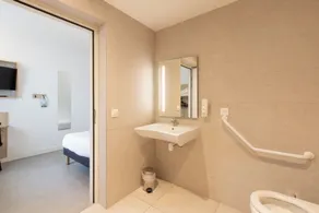 Kyriad ECO - Dijon Sud Chenove - Badeværelse