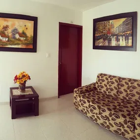 Hotel Getsemaní BGA - Interior