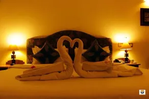 Deoki niwas palace - Chambre