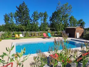 La Pause Ô Logis - Pool