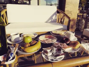 Hotel LB Lebrija by MA 22 Puntos - Restaurant
