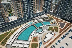 Riverside Life Residence - Vue de la chambre