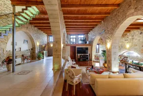 Candice Villa Historic Venetian Retreat by Rentado - Reception