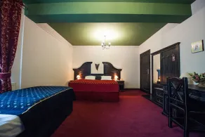 Hotel Kasztel - Room