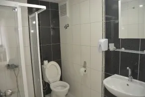 SARAY APART OTEL - Bathroom
