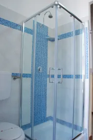 Hotel del Centro - Salle de bain