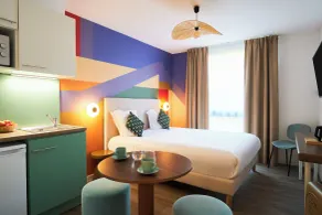 Ibis Styles Aix-en-Provence Universite - Værelse