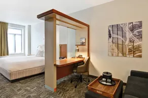 SpringHill Suites by Marriott Cincinnati Midtown - Chambre