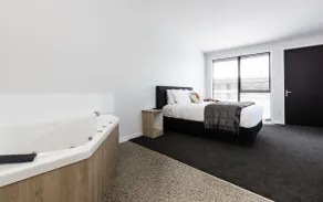 Zachary's Motel - Habitación