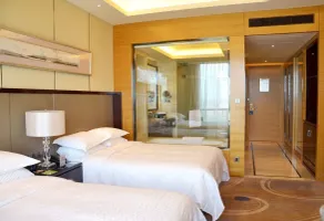 Four Points by Sheraton Langfang, Gu'an - Chambre