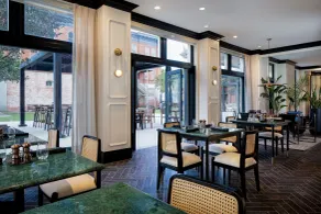The LaSalle Hotel, Bryan College Station, a Tribute Portfolio Hotel - Restaurant