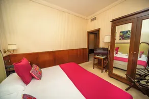 Grand Hotel Bastiani - Chambre