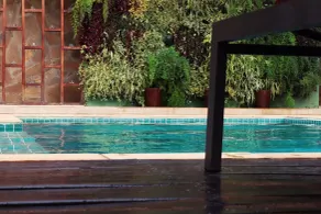 Pousada Santa Thereza - Pool