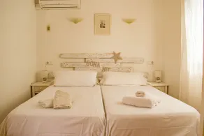Hotel Marbel - Chambre