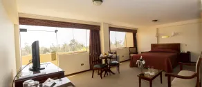 El Cabildo Hotel - Camera