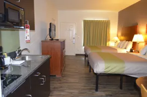 Studio Suites Extended Stay  - Chambre
