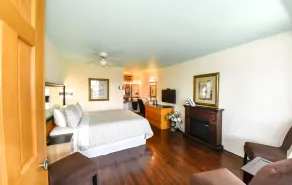 Auberge Hotel Spa Watel - Chambre