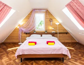 Kvetki Yablyni - Chambre