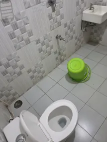 JR Residency - Bathroom