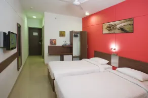 Ginger Jamshedpur - Chambre