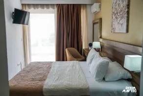 Hotel Mediterraneo Liman - Room