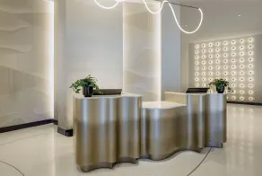 Hyatt Centric Chicago Ohare - Réception