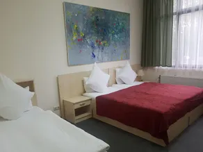 Berlin ART Hotel - Room
