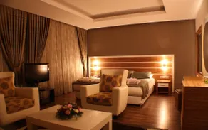 Fourway Hotel SPA & Restaurant - Room