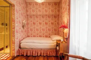 Hotel Europe - Chambre