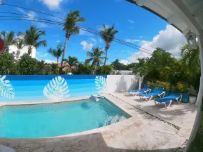 B&B Villa Luna - View from room