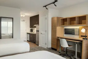 TownePlace Suites by Marriott Alexandria - Chambre
