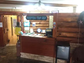 Cairns City Backpackers Hostel - Lobby