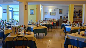Hotel Atlantic - Restaurant