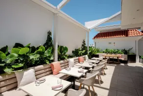 Alma San Juan - Restaurant