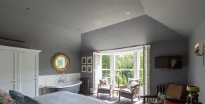 Mount Edgcumbe - Habitación