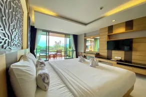 Aqua Resort Phuket - Near Beach and Chalong Pier - Habitación