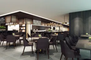 Perdana Kuala Lumpur City Centre - Restaurant