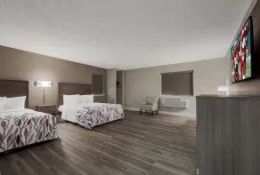 Red Roof Inn & Suites Vineland - Buena - Chambre