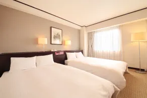 Quintessa Hotel Ogaki - Chambre