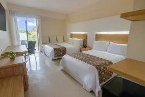 GHL Hotel Club el Puente - Chambre