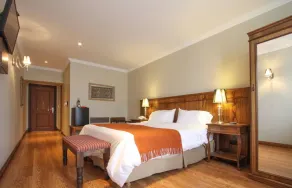 Chalten Suites Hotel - Zimmer
