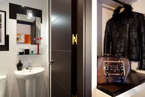 THC Tirso Molina Hostel - Salle de bain