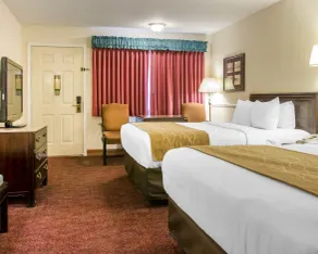 Comfort Inn Lakeside - Chambre