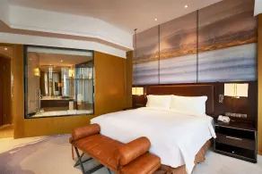 Doubletree By Hilton Ningbo Beilun - Room