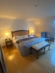 Barrow Lodge - Chambre